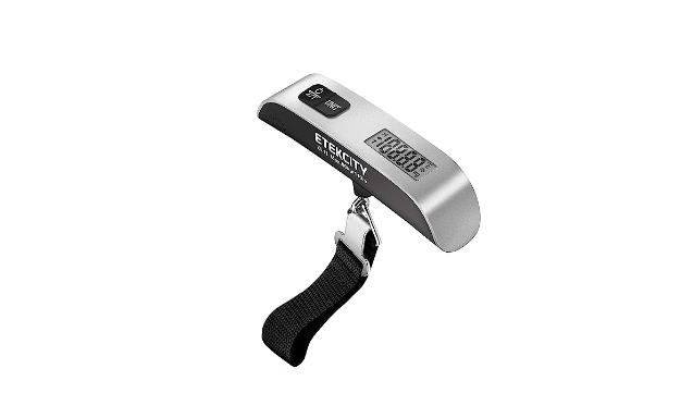 Portable Luggage Scale